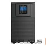 Elektroenerģijas sadale un vadība Power walker  POWERWALK VFI 3000 TGB  UPS 