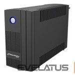 Elektroenerģijas sadale un vadība Power walker  POWERWALK VI 1000 SB FR  UPS 