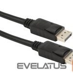 Datoru piederumi Gembird  CC-DP2-10  cable DISPLAYP 