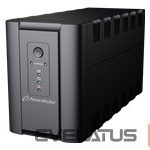 Elektroenerģijas sadale un vadība Power walker  POWERWALK VI 1200 SH FR  UPS 