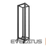 Datoru piederumi Lanberg  OR01-6842-B  open rack 19 