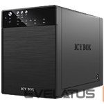 Datoru piederumi Icy box  ICYBOX IB-RD3640SU3 External IcyBox 4x 3 