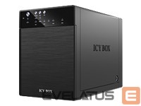 Datoru piederumi Icy box  ICYBOX IB-RD3640SU3 External IcyBox 4x 3 