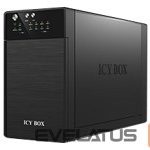 Datoru piederumi Icy box  ICYBOX IB-RD3620SU3 IcyBox External RAID 