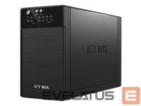Datoru piederumi Icy box  ICYBOX IB-RD3620SU3 IcyBox External RAID 