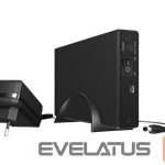 Datoru piederumi Icy box  ICYBOX IB-377-C31 IcyBox External 3,5 HD 