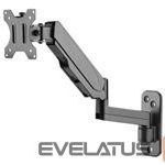 Monitoru piederums Techly  102864  Wall mount for TV L 