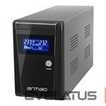 Nepārtrauktās barošanas iekārta Armac  O/1000E/LCD  UPS OFFICE Line- 