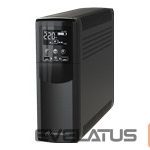 Elektroenerģijas sadale un vadība Power walker  POWERWALK VI 1500 CSW FR  UP 