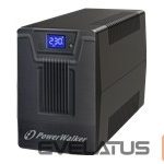 Elektroenerģijas sadale un vadība Power walker  POWERWALK VI 1000 SCL  UPS L 