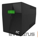 Nepārtrauktās barošanas iekārta Green cell  GREENCELL UPS02 UPS Micropower 800VA Gre 