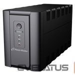 Elektroenerģijas sadale un vadība Power walker  POWERWALK VI 1200 SH  UPS Li 