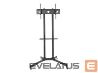 Datoru piederumi Techly  309982  Mobile stand for TV 
