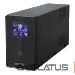 Nepārtrauktās barošanas iekārta Gembird  UPS with LCD Display 650VA 
