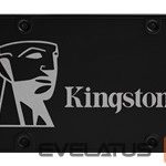 Datoru piederumi Kingston  512GB SSD KC600 SATA3 2.5inch 