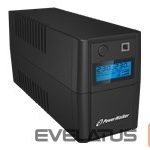Elektroenerģijas sadale un vadība Power walker  POWERWALK VI 650 SHL FR  UPS 