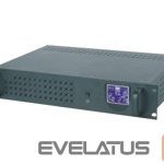 Nepārtrauktās barošanas iekārta Gembird  UPS-RACK-1500 UPS  Rack 1 