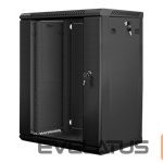 Serveru korpus Lanberg  WF01-6415-10B  wall-mount 