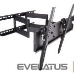 Monitoru piederums Techly  Wall mount for TV LCD/LED/PDP 23-55'' 70 kg VESA full motion 