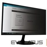 Monitoru piederums Qoltec  Privatizing filter RODO | 23'' | 16:9 