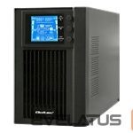 Nepārtrauktās barošanas iekārta Qoltec  53042  Uninterruptible powe 