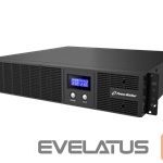 Elektroenerģijas sadale un vadība Power walker  POWERWALK VI 2200 RLE Power Walker UPS L 