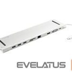 Cita datorprece Sandberg  SANDBERG USB-C 10-in-1 Docking Station 