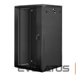 Datoru piederumi Lanberg  LANBERG WF01-6622-10B Lanberg wall-mount 