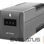 Nepārtrauktās barošanas iekārta Armac  ARMAC H/1500F/LED Armac UPS HOME Line-In 