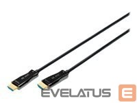 Kabelis Assman electronic  ASSMANN Connection Cable HDMI Hybrid Fib 