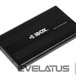 Modules un transceivers Ibox  IBOX IEU2F01 I-BOX HD-01 HDD CASE USB 2. 