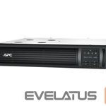 Nepārtrauktās barošanas iekārta Apc  APC SmartConnect UPS SMT 1000VA Rack 2HE 