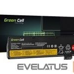 Baterija portatīvajiem datoriem Green cell  GREENCELL LE95 Battery Green Cell for Le 