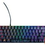 Datora tastatūra Razer  RAZER Huntsman Mini Purple Switch - US 