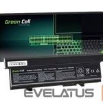 Baterija portatīvajiem datoriem Green cell  GREENCELL Battery for Dell E5500 E5400 
