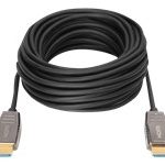 Kabelis Assman electronic  ASSMANN HDMI AOC Hybrid Type A M/M 15m 