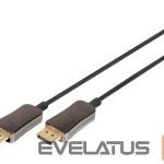 Kabelis Assman electronic  ASSMANN DisplayPort AOC Hybrid M/M 15m 