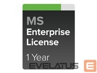Datoru piederumi Cisco  CISCO Enterprise License + Support 1Y 
