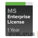 Datoru piederumi Cisco  CISCO Enterprise License + Support 1Y 