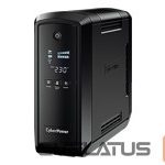 Nepārtrauktās barošanas iekārta Cyber power  CYBERPOWER  PFC CP900EPFCLCD UPS 