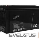 Akumulators Green cell  GREEN CELL Battery AGM 12V 120Ah 
