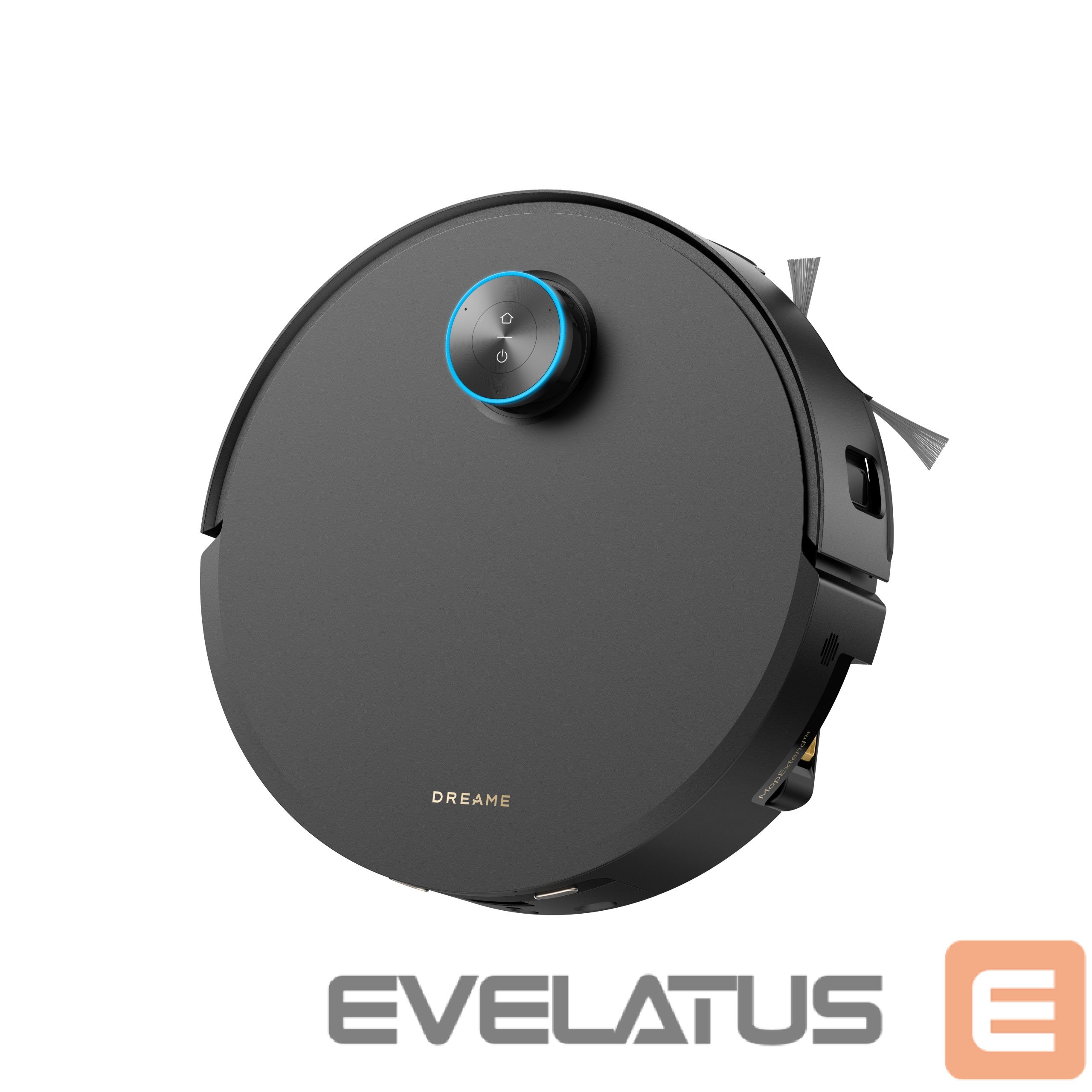 Putekļusūcējs DREAME Aqua10 Ultra Track Complete Black