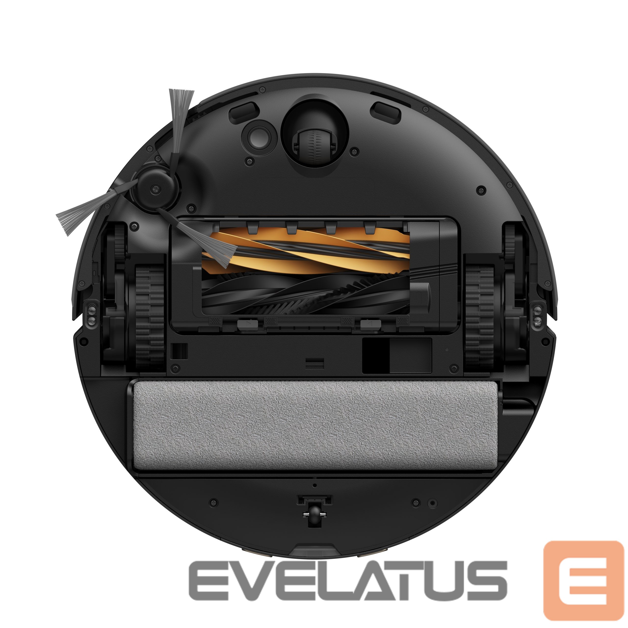 Putekļusūcējs DREAME Aqua10 Ultra Track Complete Black