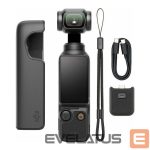Spordikaamerad DJI  CAMERA POCKET 3 STANDARD COMBO/CP.OS.00000301.07 