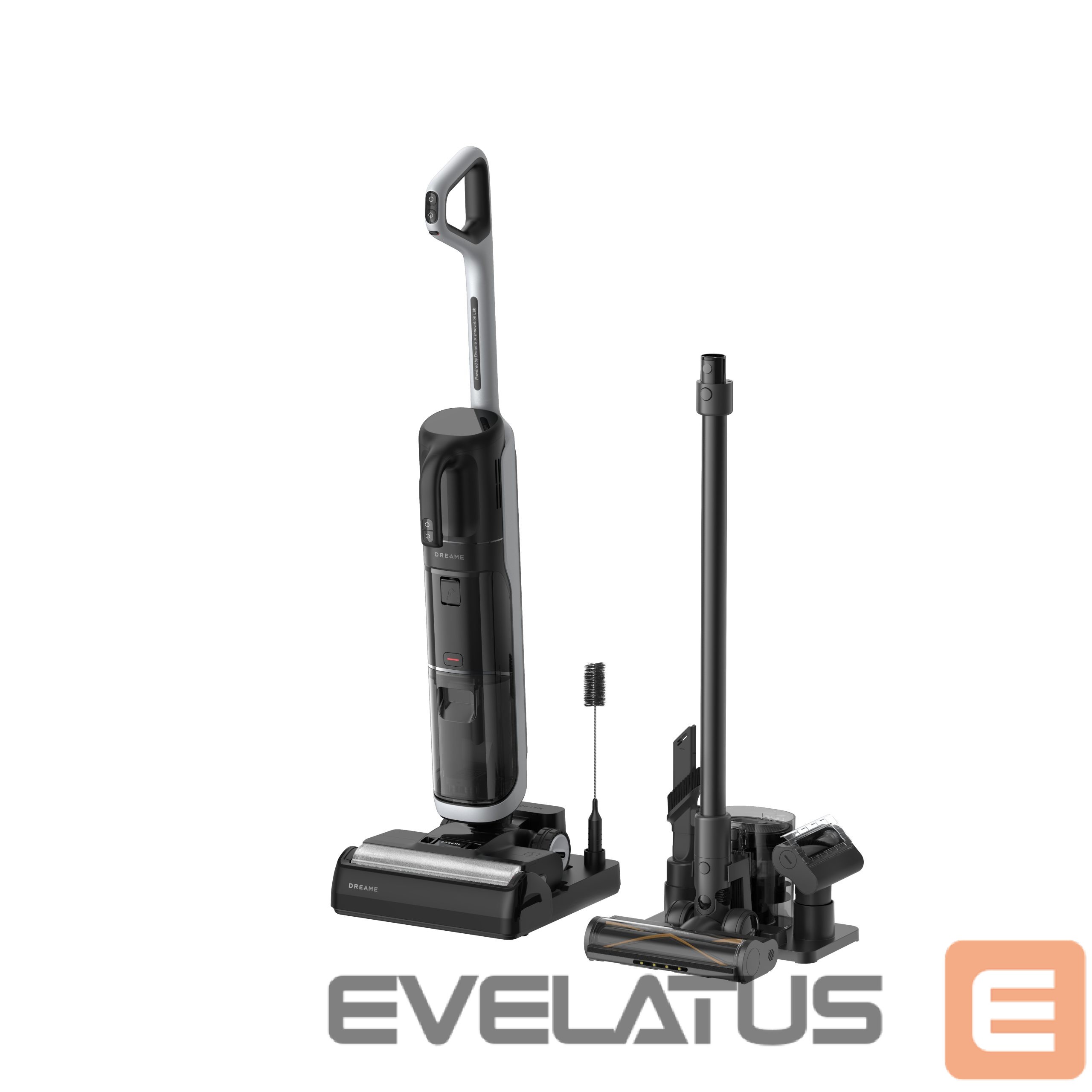Tolmuimeja DREAME H14 Dual Wet and Dry Vacuum Black