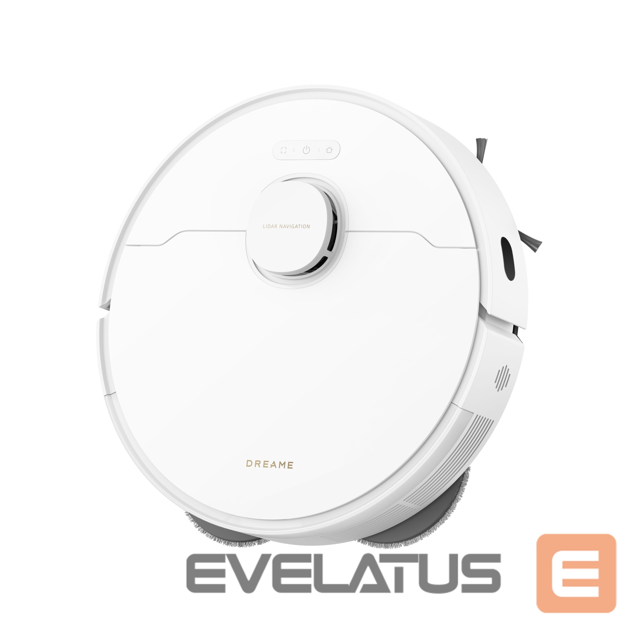 Putekļusūcējs DREAME L10s Plus White