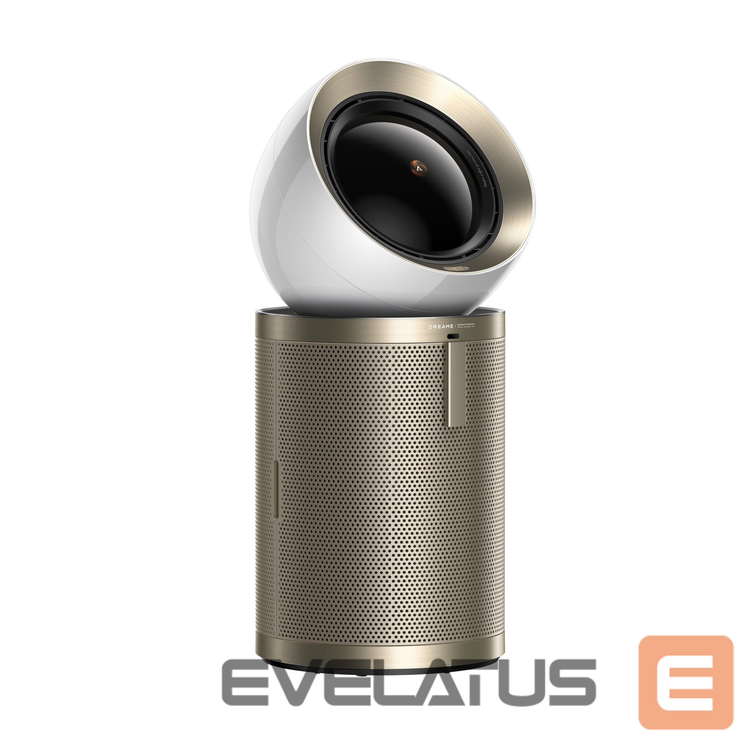 Gaisa atsvaidzinātājs DREAME PM10 Gold White