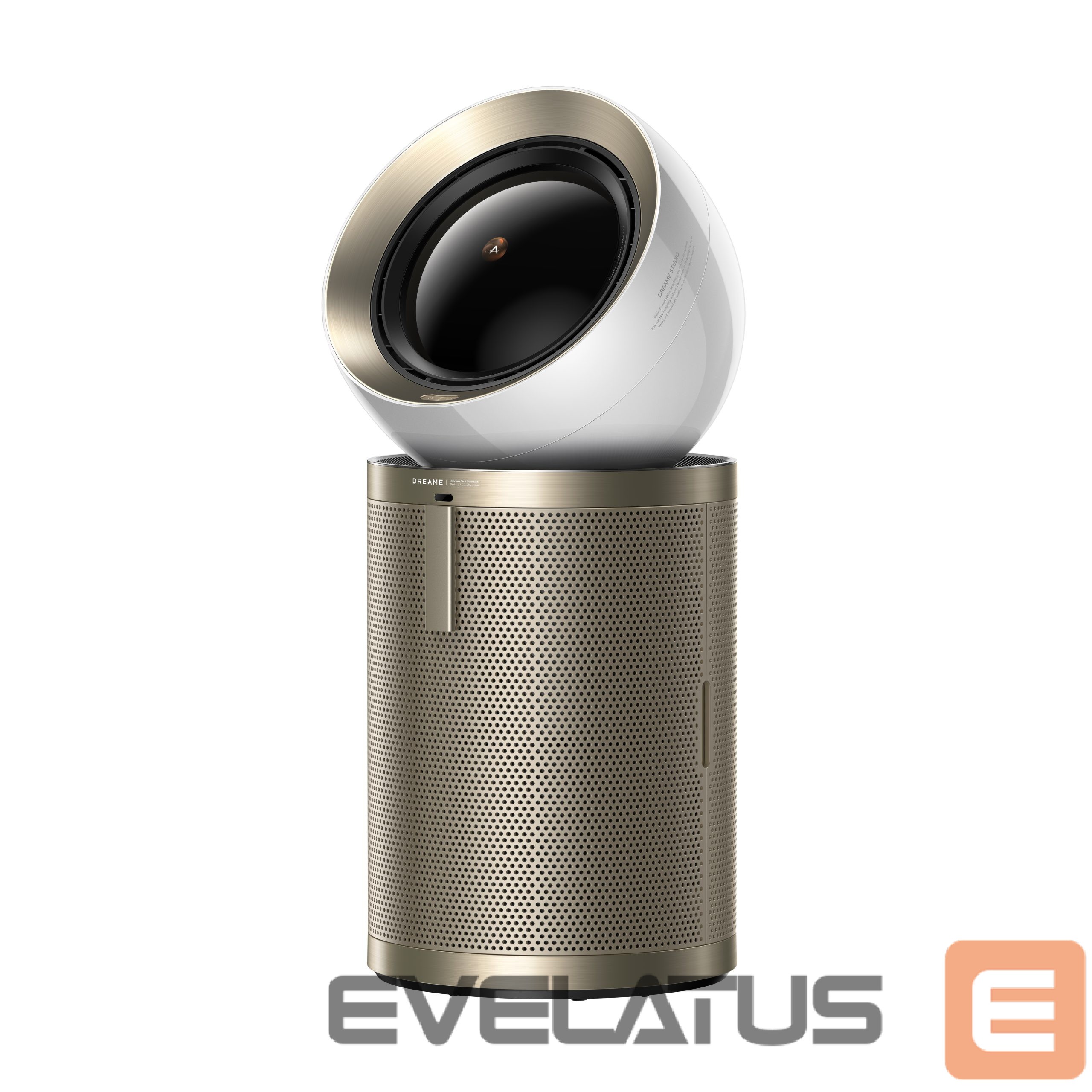 Gaisa atsvaidzinātājs DREAME PM10 Gold White