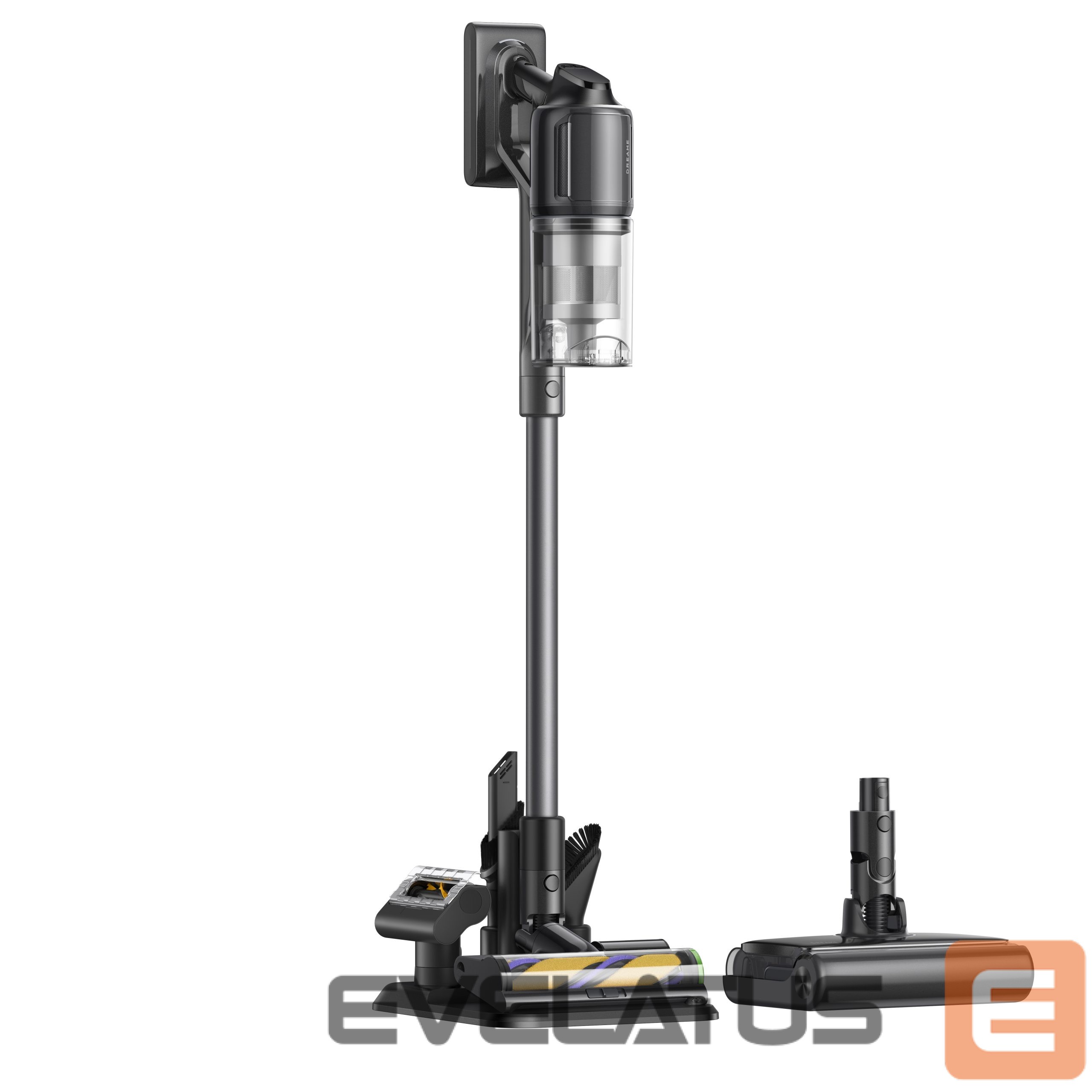 Пылесос DREAME R20 Ultra Black