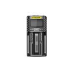 Serveru  - Citi piederumi NITECORE  BATTERY CHARGER 2-SLOT/UMS2 